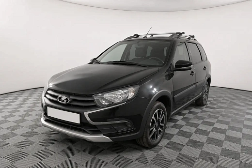 LADA Vesta SW Cross 1.8 л 6МКПП (122 л.с.) FWD Техно