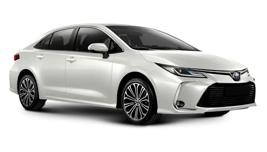 Toyota Corolla 1.6 6МТ (122 л.с.) Base