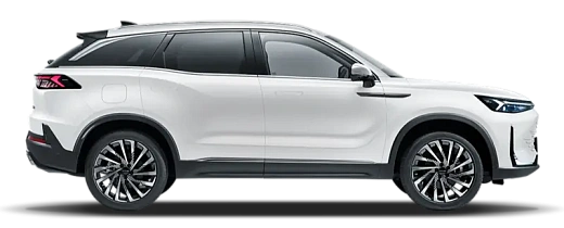 BAIC X75