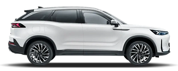 BAIC X75