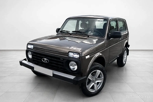 LADA Niva Legend 5D 1.7МТ (83 л.с.) Люкс
