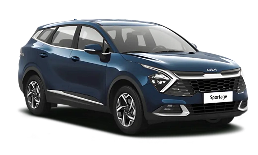 Kia Sportage 2.0 6МКПП (150 л.с.) FWD Классик / Classic
