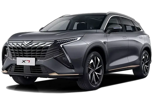 Kaiyi X7 Kunlun 1.6 л. 7AMT (186 л.с) FWD Комфорт / Comfort