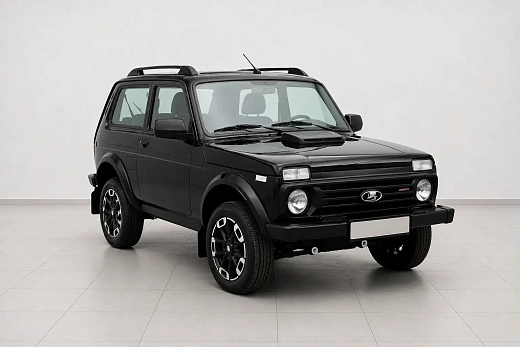 LADA Niva Legend Sport 1.6 MT ( 122 л.с.) 4WD Спорт