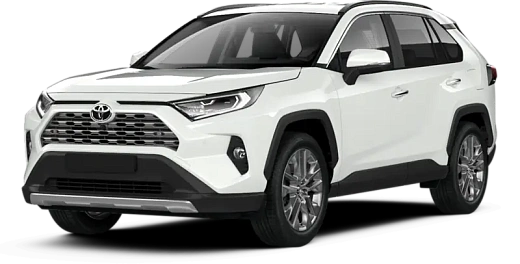 Toyota Rav4 2.0 MT (149 л.с.) Standard