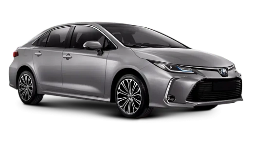 Toyota Corolla 1.6 6МТ (122 л.с.) Base