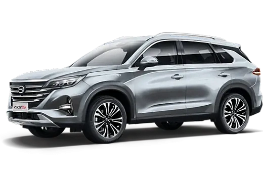 GAC GS5 1.5 MT (137 л.с.) FWD Comfort
