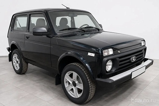 LADA Niva Legend 5D 1.7МТ (83 л.с.) Классик