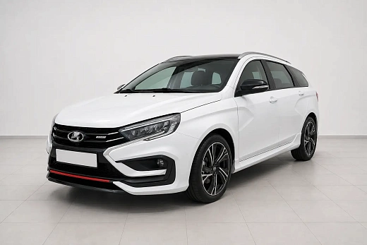 LADA Vesta SW Sportline 1.6 л 5МКПП (118 л.с.) FWD Sportline'24