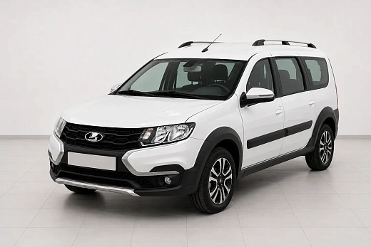 LADA Largus Cross 5 мест 1.6 л. (106 л.с.) МТ Luxe Light