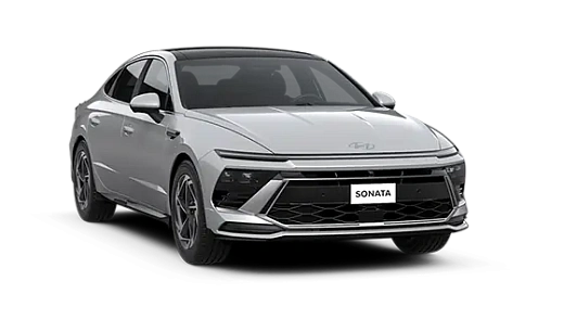 Hyundai Sonata 2.5 AT 191 л.с. 2WD Base