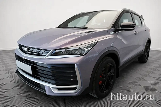 Geely Coolray Новый 1.5T л. (147 л.с.) 2WD 7АКП Эксклюзив / Exclusive