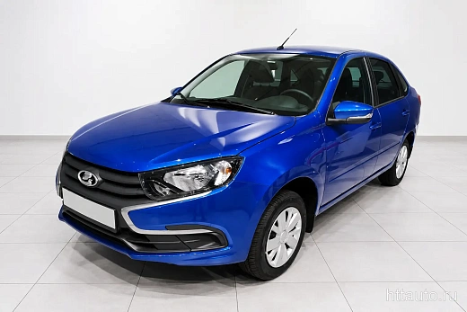 LADA Granta Лифтбек 1.6 л (90 л.с.), 5МТ Практик