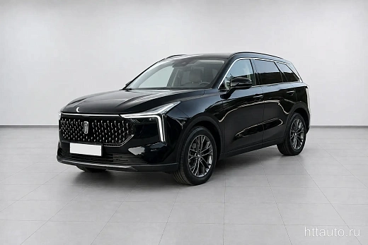 FAW Bestune T55 1.5 л 7АМТ (160 л.с.) FWD Prestige