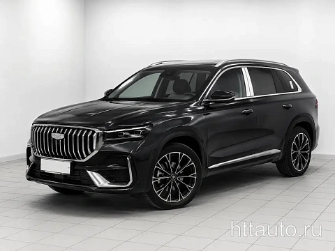 Geely Okavango 2.0T 2WD 7DCT (200 л.с.) Люкс / Luxury