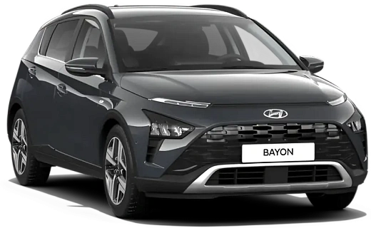 Hyundai Bayon 1.4 AT (100 л.с.) FWD High-Tech