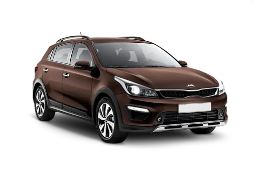 Kia Rio X-Line 1.6 6МТ (123 л.с.) Comfort