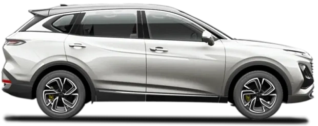 FAW Bestune T90