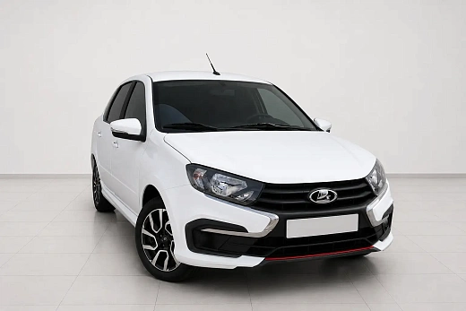 LADA Granta Sportline 1.6 л (106 л.с.) 5МТ Комфорт