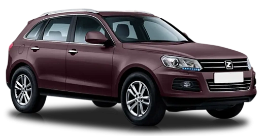 Zotye T600 1.5 МТ (149 л.с.) Luxury