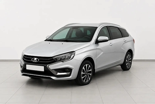 LADA Vesta SW 1.6 л 5МКПП (106 л.с.) FWD Практик