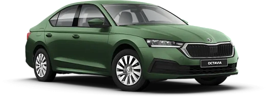 Skoda Octavia 1.4 6МКПП (150 л.с.) FWD Амбиции+ / Ambition Plus