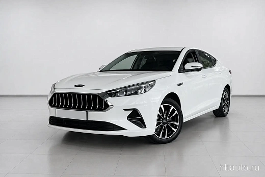 JAC J7 1.5 л. CVT (136 л.с.) FWD Комфорт