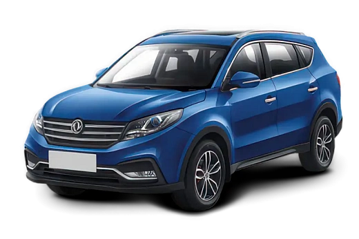 DongFeng 580 1.5 л CVT (145 л.с.) FWD Люкс / Luxury CVT