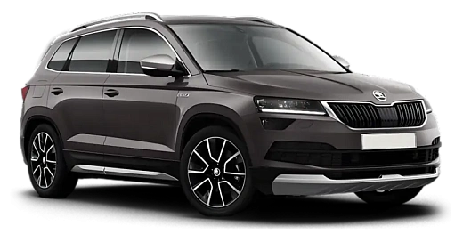 Skoda Karoq 1.4 8АКПП (150 л.с.) FWD Актив / Active
