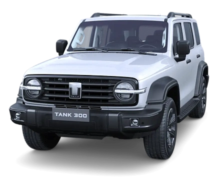 Tank 300 2.0 л 8АКПП (220 л.с.) 4WD Драйв