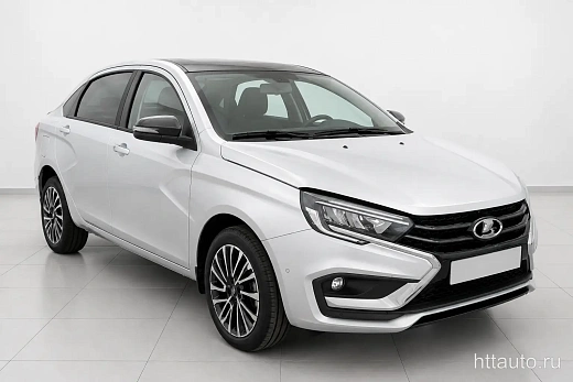 LADA Aura 1.8 CVT ( 122 л.с. ) Premier