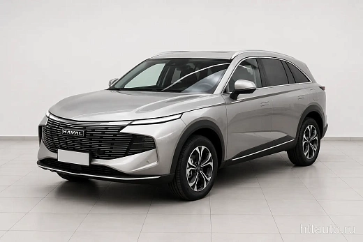 Haval F7 2.0T 7DCT 4WD Elite
