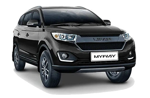 Lifan Myway 1.8 MT Comfort