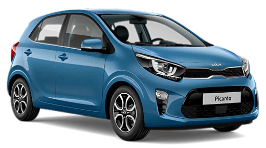 Kia Picanto 1.0 л. (67 л.с.) 5MT Комфорт / Comfort