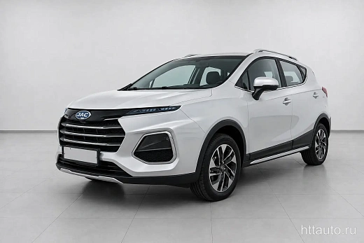 JAC JS3 1.6 л. 6МКПП (109 л.с.) FWD Люкс MT