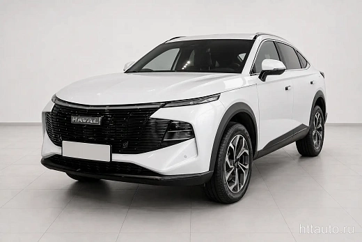 Haval F7x 2.0T 7DCT 4WD Tech Plus
