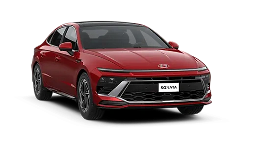 Hyundai Sonata 2.5 AT 191 л.с. 2WD High-Tech