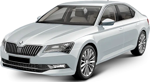 Skoda Superb 1.4 7AMT (150 л.с) FWD Актив / Active