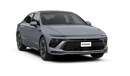 Hyundai Sonata 2.5 AT 191 л.с. 2WD Base