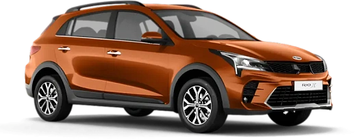 Kia Rio X 1.4 6АКПП (100 л.с.) FWD Комфорт / Comfort