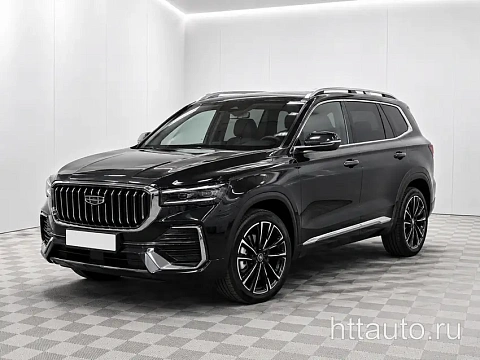 Geely Okavango 2.0T 2WD 7DCT (200 л.с.) Флагман / Flagship