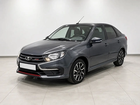 LADA Granta Sportline Лифтбек 1.6 л (106 л.с.) 5МТ Комфорт
