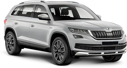 Skoda Kodiaq 1.4 л. 6МКПП (125 л.с) FWD Актив / Active