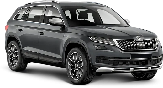 Skoda Kodiaq 1.4 л. 6МКПП (125 л.с) FWD Актив / Active