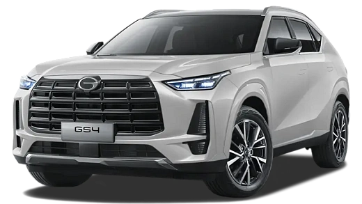GAC GS4 1.5 л. GDI 7WDCT (170 л.с.) 2WD ГБ / GB