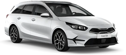 Kia Ceed SW 1.6 л. 6АКПП (128 л.с) FWD Премиум / Premium