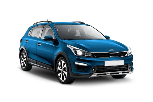 Kia Rio X-Line 1.6 6МТ (123 л.с.) Специальная серия «Лига Европы»