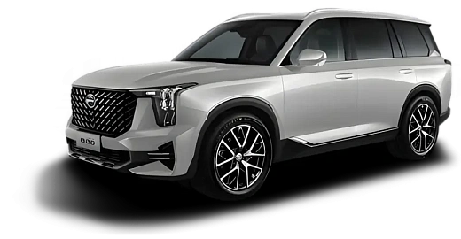 GAC GS8 2.0 л. GDI 8AT (231 л.с.) AWD ГЛ / GL