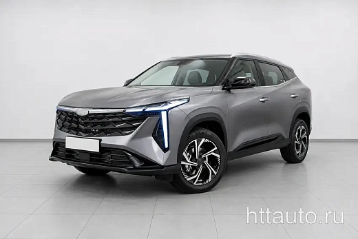 Geely Cityray 1.5T 7DCT 2WD (147 л.с.) Флагман / Flagship