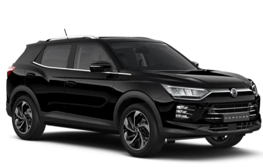 KGM Korando 1.5 2WD 6AT (163 л.с.) Сити